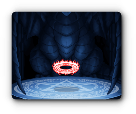 バーンオーラの画像