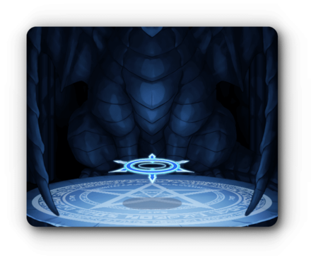 氷刀のオーラの画像