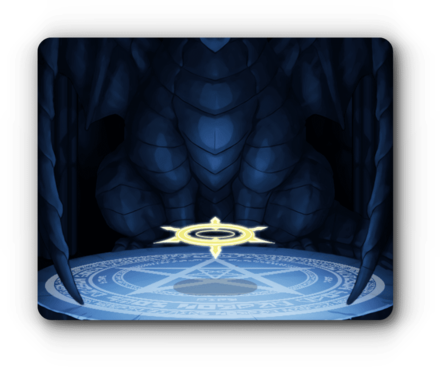 閃光のオーラの画像