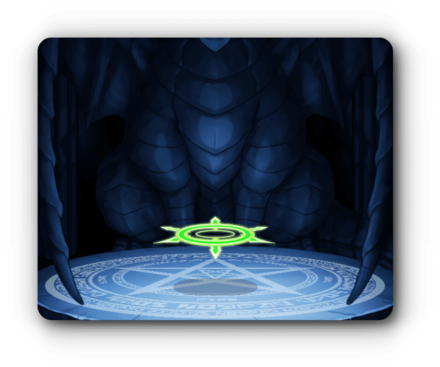 疾風のオーラの画像