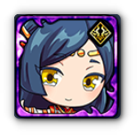 ちび母神アマテラスの画像