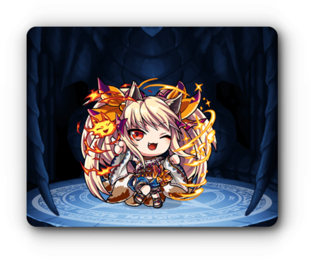 ちび怪焔スズの画像