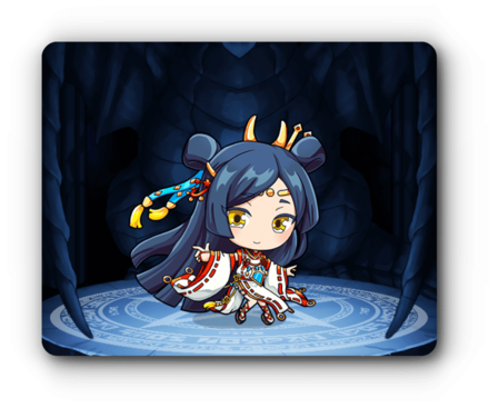 ちび慈母アマテラスの画像