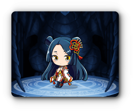 ちびアマテラスの画像