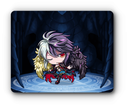 ちび天冥ルシファーの画像