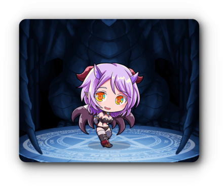 ちび雷邪ムルムルの画像