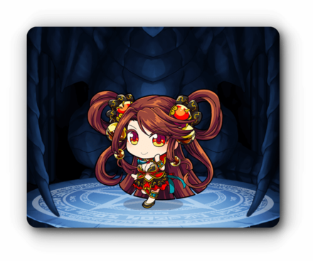 ちび紅蓮シャンレイの画像