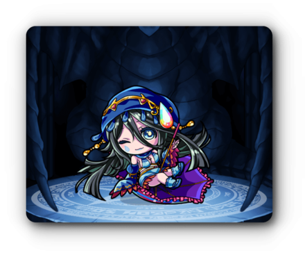 ちび蒼流雨女の画像