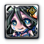 ちび雨女の画像