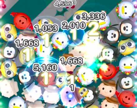 クリスマスドナルドのスキル画像