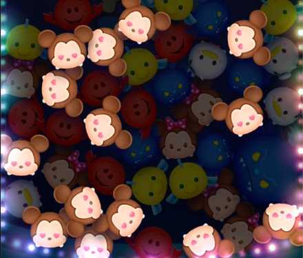 バレンタインミニーのスキル画像