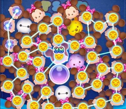 ツムツム バレンタインミニーの評価とスキルの使い方 ゲームエイト