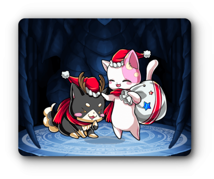 サンタネコ＆トナシバ