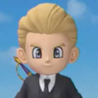 オールバック