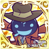 エコロ（銭形）の画像