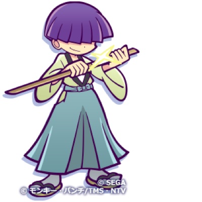 まぐろ（五ェ門）