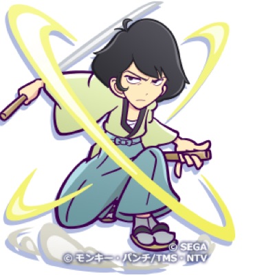 石川五ェ門(星7)