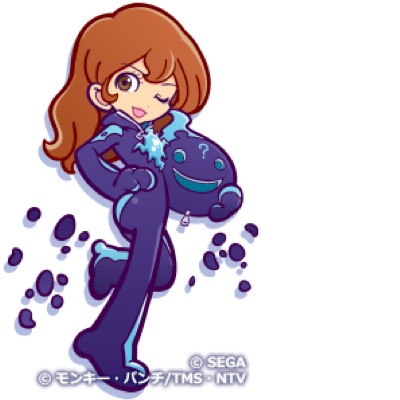 峰不二子（ぷよクエ）