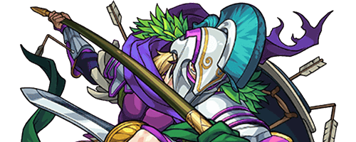 アキレウスの画像