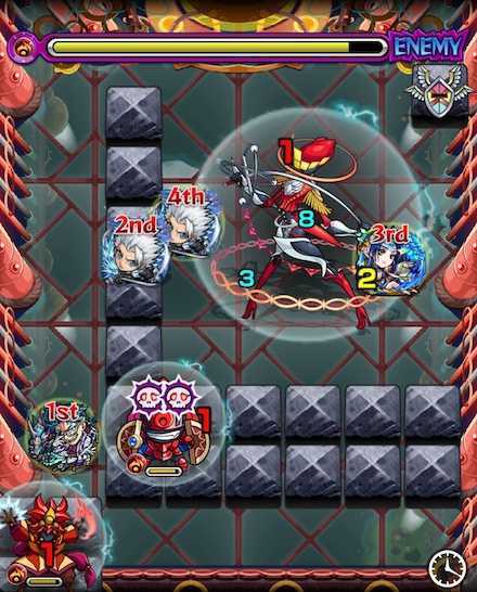 モラルステージ3