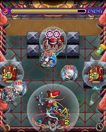 モラルステージ4