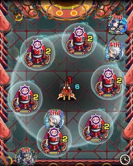 モラルステージ5