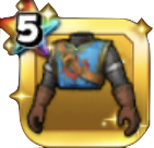 星ドラ鎧上のアイコン