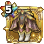 ルビスのローブ下★