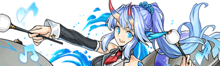 【5340】叩龍楽士・ティリー