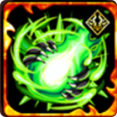 嵐撃獣の魂Ⅱの画像