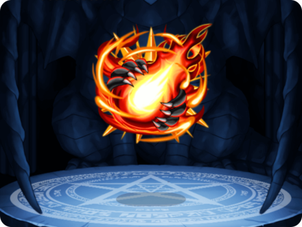 火焔獣の魂Ⅰの画像