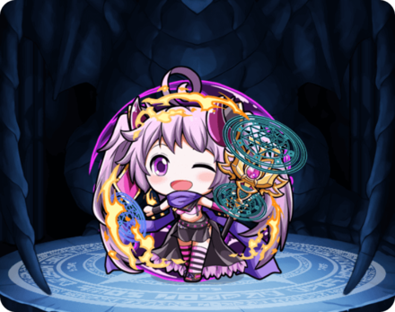 ちび神霊メアリΩの画像