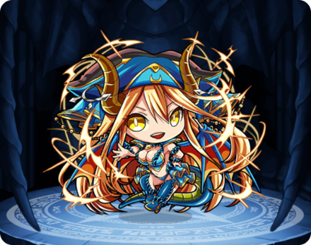 ちび龍帝リディアΩの画像