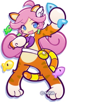 にゃんこのラフィーナ(星7)