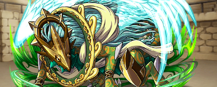 覇空の塔51階ボス嵐雅龍ゼフィール