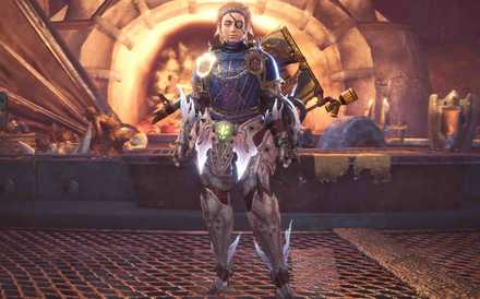 ドスジャグラス対策　散弾装備