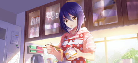 ハチナイ 坂上芽衣 元気の源 のステータス ゲームエイト