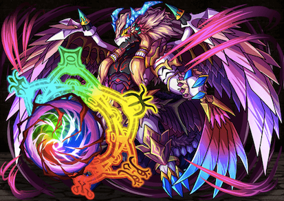 幻想の夢郷龍オメガの画像