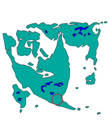 ロンダルキア南のほこらの画像