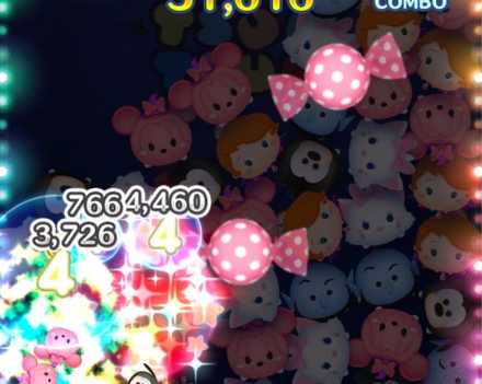 かぼちゃミニーのスキル画像