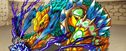 覇空の塔53階轟雷龍ケラヴノス