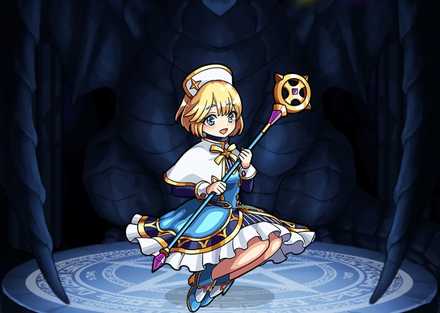 癒神エイルの画像