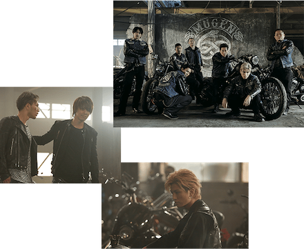 ハイロウ ストーリー