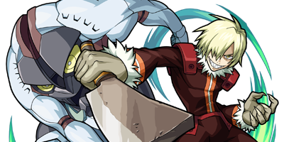 ヴィラル＆エンキの画像