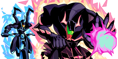 ゲーラ＆メイスの画像