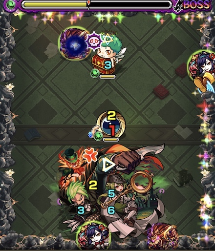 禁忌18ボス3覚醒後