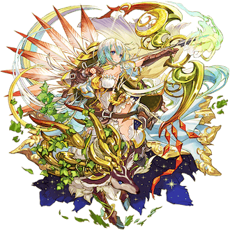 オセロニアの［美しき星月］アルテミスの画像