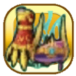 ゴッドハンドのアイコン