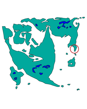 ローレシア南のほこら