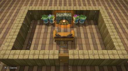 リビングルームタイプ4